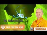Sản Phẩm Của Phật - Pháp thoại thầy Thích Thiện Xuân