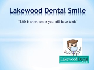 Dental Care Dearborn, Mi - Lakewood Dental Smile
