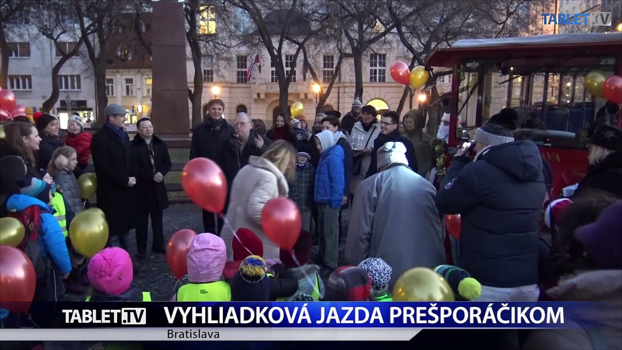 BRATISLAVA: Prešporáčik má nový okruh pre deti od rozprávkára Ľ. Feldeka