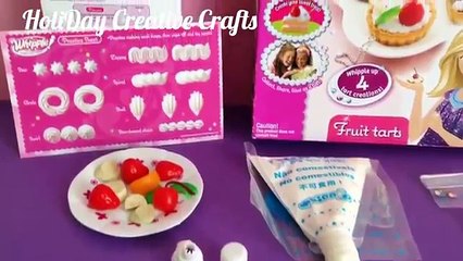 How to Make a Cup Cake || Creative Crafts