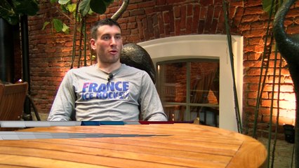 Horizon Bleu. Épisode 2, Yohann Auvitu