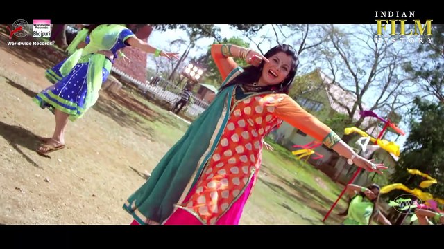 Jhumka Jhulaniya | Video Song | Sajan Chalal Sasural 2 Khesari Lal Yadav, Smrity Sinha