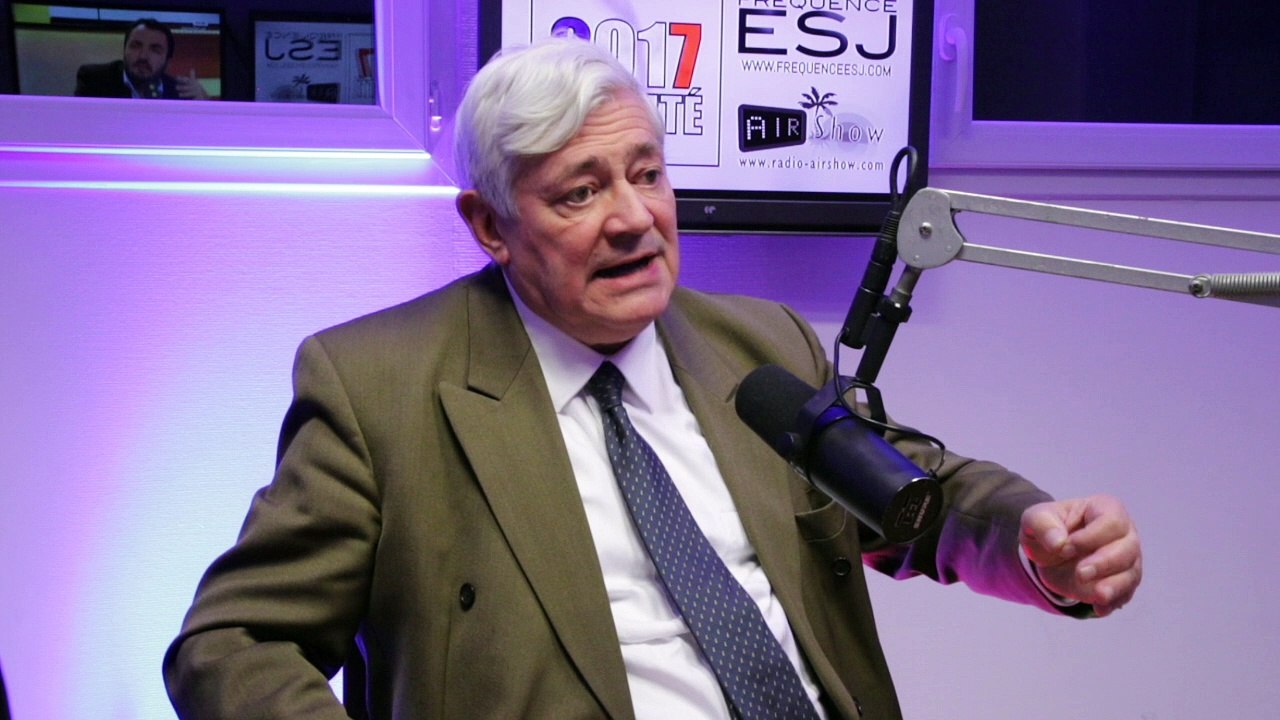 2017, l'invité - 06-12-16 - Bruno Gollnisch