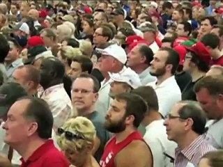 সেনাবাহিনীর নীতি হবে আইএস ও সন্ত্রাসবাদ মোকাবিলা করা: ট্রাম্প