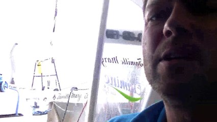 J31 : Romain Attanasio est en route pour Cape Town / Vendée Globe