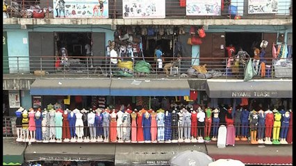 Le flash de 10 heures de RTI 1 du 07 décembre 2016 avec Delphine Gbla