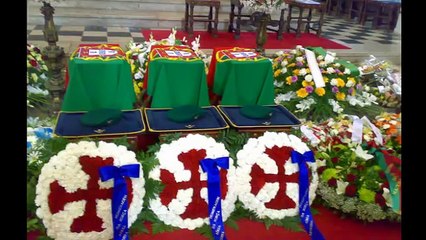 HOMENAGEM AOS MILITARES DA GUERRA DO ULTRAMAR PORTUGUÊS