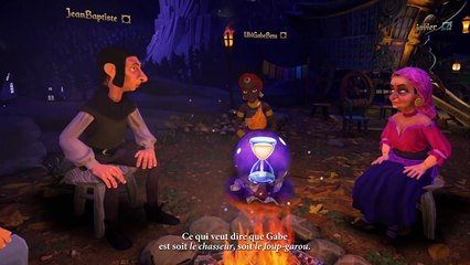 Werewolves Within - Trailer de lancement