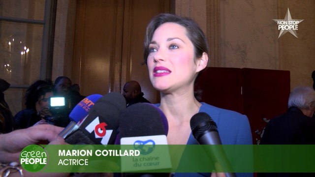 Non Stop People - Découvrez le geste écolo de Marion Cotillard
