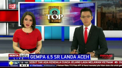Alat Berat Dikerahkan Evakuasi Korban di Aceh