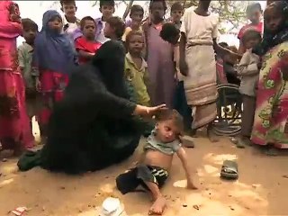 ইয়েমেনে চিকিৎসা, খাদ্যাভাবে নিহত ১০ হাজার শিশু, রোগাক্রান্ত ৫ লাখ