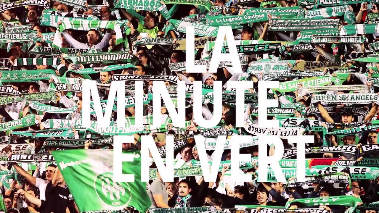 La Minute en Vert : RSCA-ASSE - Mercato - Mercredi 7 décembre
