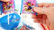 Paw Patrol Brushing Teeth for Candy Surprise Egg with Marshall and Chase Teeth Dentist Toothbrushes