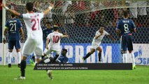 Foot - C1 - OL : Lyon joue une finale pour une qualification en huitièmes