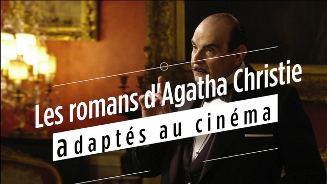 Les romans d'Agatha Christie adaptés au cinéma