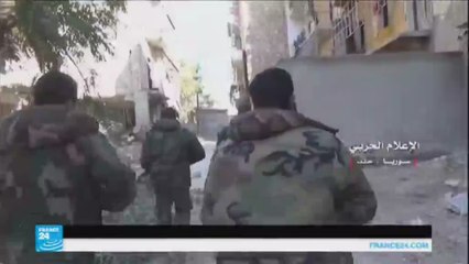 تقدم للجيش السوري في حلب على  وقع فشل دبلوماسي