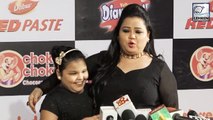 Bharti Singh's FUNNY Moment With Niece At Kid's Choice Awards 2016