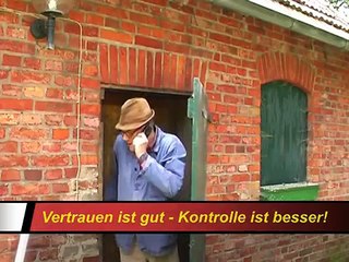 Vertrauen ist gut - Kontrolle ist besser CSI- Kattenvenne - 40 Jahre Ehe