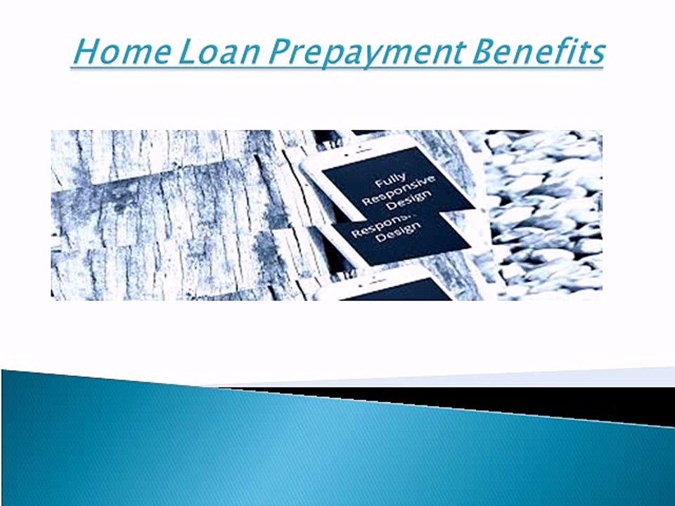 Home Loan Prepayment Benefits Calculator Guide