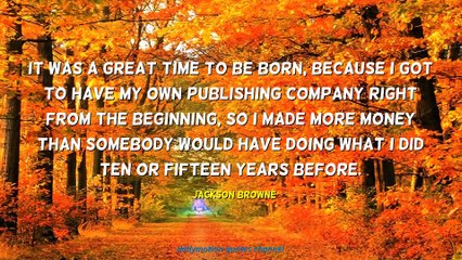 Jackson Browne Quotes #2