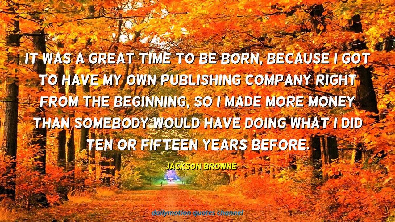 Jackson Browne Quotes #2