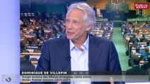 Réforme du conseil de sécurité de l'ONU - Dominique de Villepin - Un monde en docs