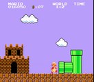 Super Mario Bros 1985 World 1-2