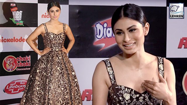 Mouni Roy Performs At Kid's Choice Awards 2016