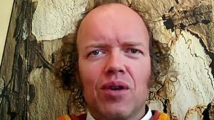 Sylvain Durif, le "Christ Cosmique" est candidat à la Présidentielle 2017