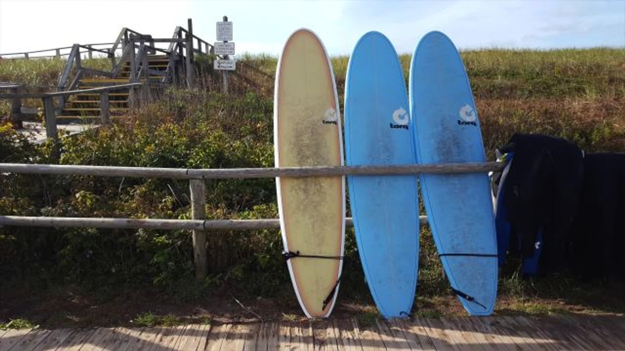 A Weekend in Nova Scotia