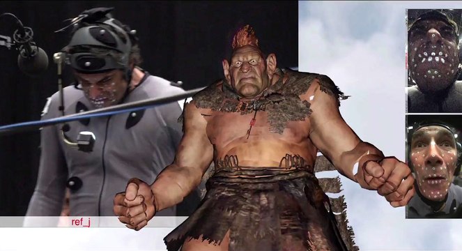 The BFG - Creating the Giants