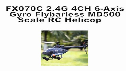 Best RC Helicopters - (2017 Buyers Guide & Recommendations)