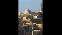 UFO Attacking Mosque | Shocking UFO Footage | UFO Attack Video Syria | Battle For Mosul | world new