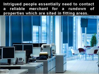 Exploring the Office Space for Rent in Okhla