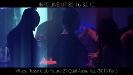 Village Russe Club Future (Vidéo 08 - Part 1)