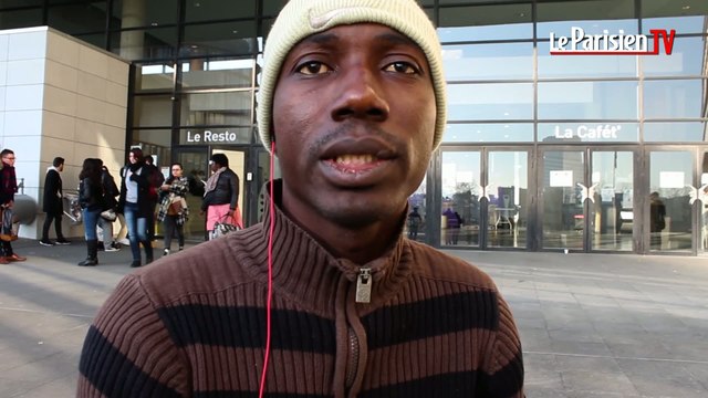 Soumaïla Traoré, un exemple de courage à l’université de Cergy-Pontoise