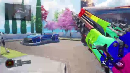 Bo3 Compillation de Glitche Nuketown Robot (35)
