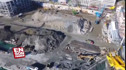 Galataport havadan görüntülendi | En Son Haber