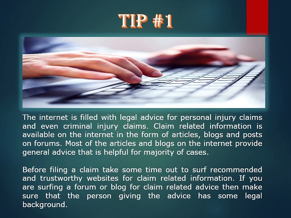 Preston Rezaee - 5 Ways to Get Free Good Legal Advice