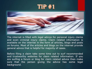 Preston Rezaee - 5 Ways to Get Free Good Legal Advice