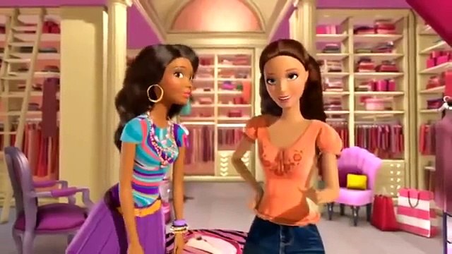 Barbie en Francais Life in the Dreamhouse 1 10 Episodes