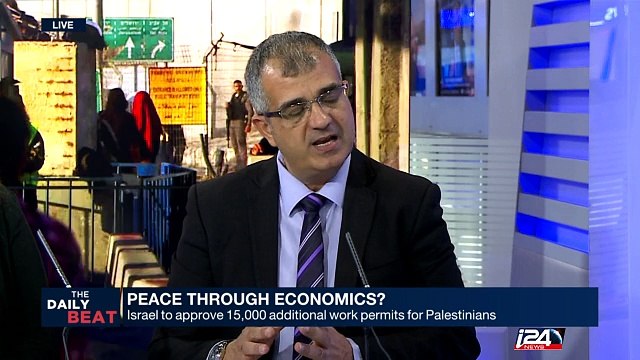 Israel to approve 15.000 additional work permits for Palestinians