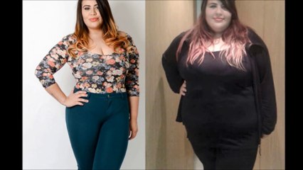 Mulher A Quem Marido Chamou Obesa Faz Recuperação Incrível!