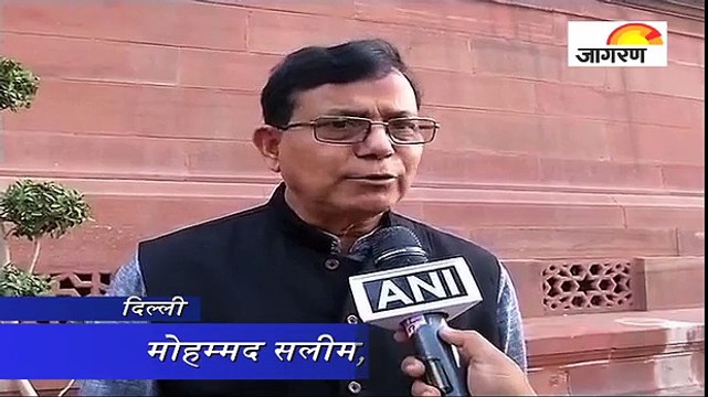 आडवाणी का सरकार पर वार, विपक्ष ने दिया साथ