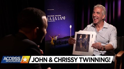 John Legend Swears He & Chrissy Teigen Don't Dress Alike On Purpose_HD