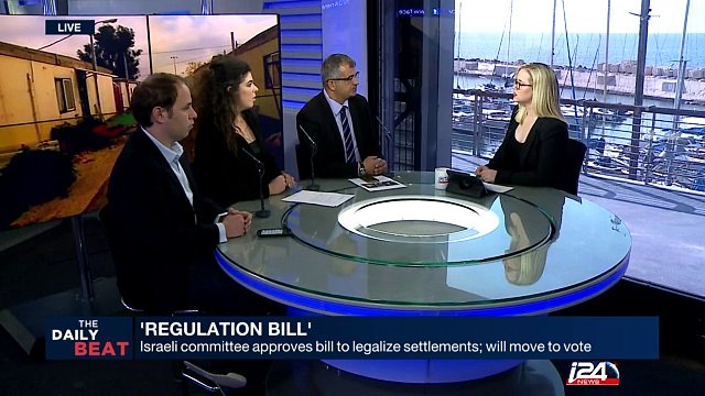 Israel committee approves bill to legalize settlements; will move to vote