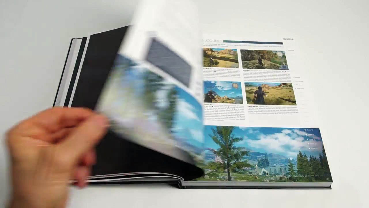 Final Fantasy XV – The Complete Official Guide