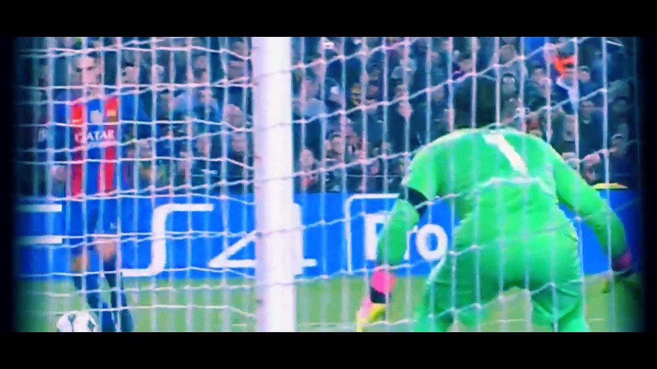 Barcelona 4-0 B. Monchengladbach - All Goals _ Hig - 720P HD