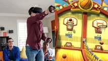 Carnival Games VR - Oculus Launch Trailer