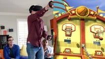 Carnival Games VR Oculus Launch Trailer (International Version)